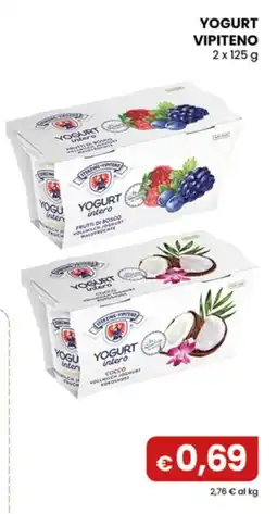 Gala Supermercati Yogurt Vipiteno offerta
