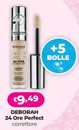 Acqua & Sapone Deborah 24 Ore Perfect correttore offerta