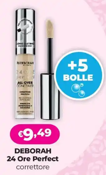 Acqua & Sapone Deborah 24 Ore Perfect correttore offerta