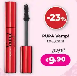 Acqua & Sapone PUPA Vamp! mascara offerta