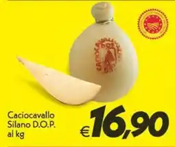 Iper Super Conveniente Caciocavallo Silano D.O.P. offerta