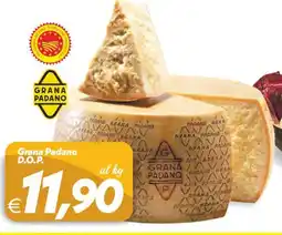 Iper Super Conveniente Grana Padano D.O.P. offerta