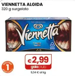 Gala Supermercati Viennetta Vaniglia offerta