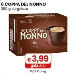 Gala Supermercati Coppa del Nonno offerta