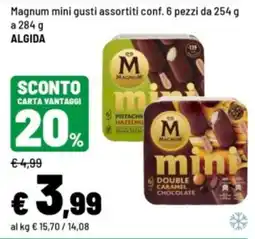Iper La Grande Magnum mini offerta