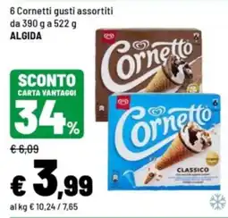 Iper La Grande Cornetto offerta