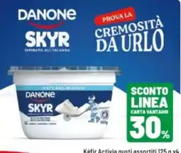 Iper La Grande Danone Skyr offerta
