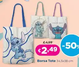 Acqua & Sapone Borsa Tote offerta