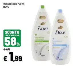 Iper La Grande Bagnodoccia Dove offerta