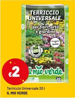 Iper La Grande Terriccio Universale Il mio verde offerta