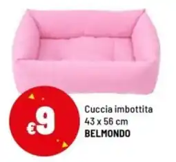 Iper La Grande Cuccia imbottita BELMONDO offerta