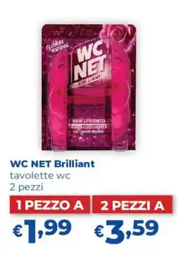 Acqua & Sapone WC NET Brilliant tavolete wc offerta