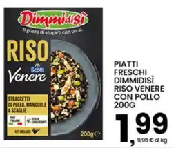 Interspar Riso Venere offerta