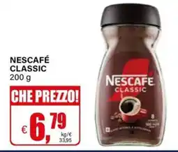 Il Gigante Nescafé Classic offerta