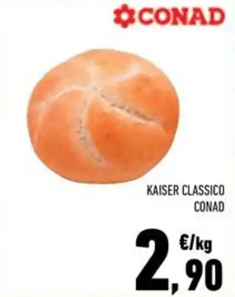Kaiser classico Conad