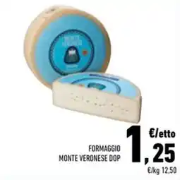 Conad Superstore Formaggio Monte Veronese DOP offerta