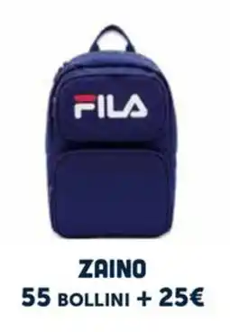 Il Gigante Zaino Fila offerta