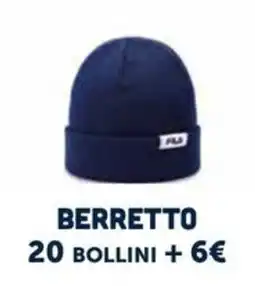 Il Gigante Berretto Fila offerta