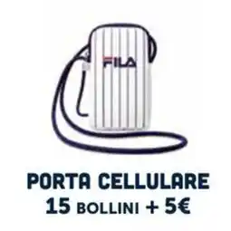 Il Gigante Porta cellulare Fila offerta