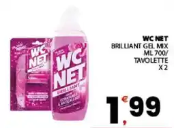 Despar Sicilia WC NET Brilliant offerta