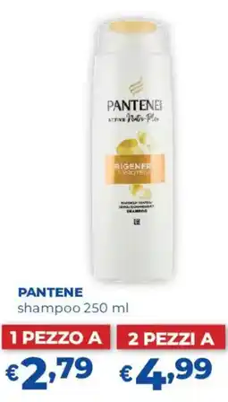 Acqua & Sapone Pantene Shampoo offerta