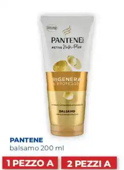 Acqua & Sapone Pantene balsamo offerta