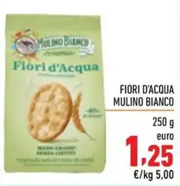 Maxi Supermercati Fiori d'Acqua Mulino Bianco offerta