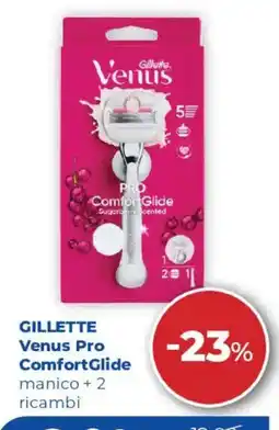 Acqua & Sapone Gillette Venus Pro ComfortGlide offerta