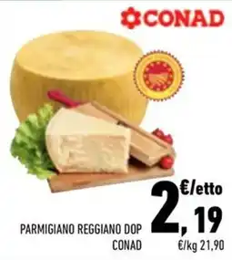 Conad City Parmigiano Reggiano DOP Conad offerta