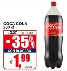 Il Gigante Coca Cola offerta