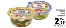 Conad Superstore Ciotola insalata Dimmidisi offerta