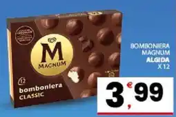Despar Sicilia bomboniera classic magnum offerta