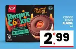 Despar Sicilia Cookie remix algida offerta