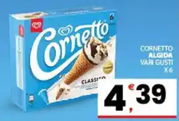 Despar Sicilia Cornetto Algida offerta