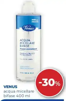 Acqua & Sapone acqua micellare bifase offerta