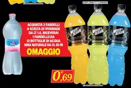 Immenso Cash Vivarade sport drink offerta
