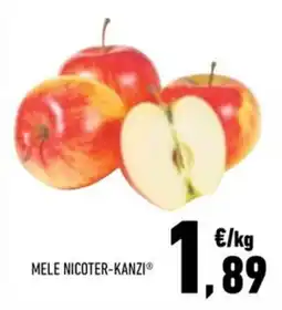 Conad Margherita Mele Nicoter-Kanzi® offerta