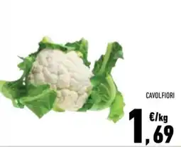 Conad Margherita Cavolfiori offerta