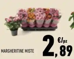 Conad Margherita Margheritine miste offerta