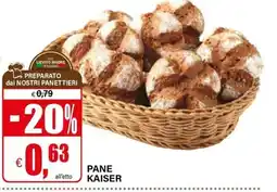 Il Gigante Pane Kaiser offerta