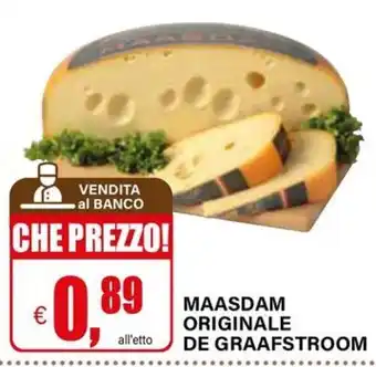 Maasdam originale de graafstroom