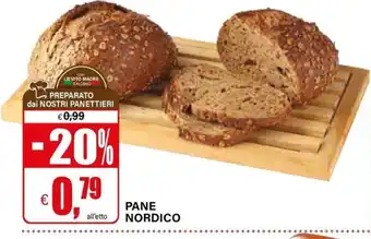 Pane Nordico