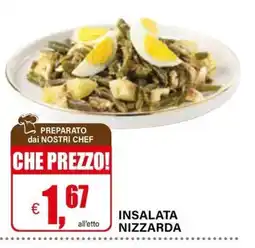 Il Gigante Insalata nizzarda offerta