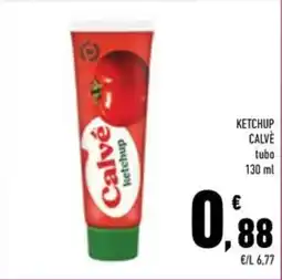 Conad Superstore Ketchup Calvé offerta
