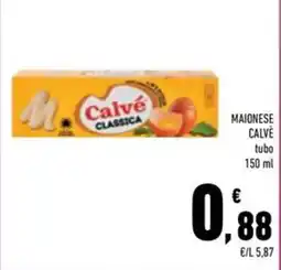 Conad Superstore Maionese Calvé classica offerta