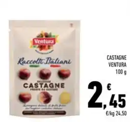 Conad Superstore Castagne Ventura offerta