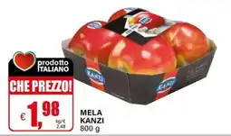 Il Gigante Mela Kanzi offerta