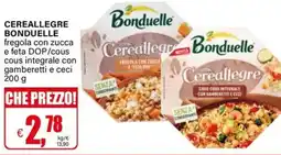 Il Gigante Cereallegre Bonduelle offerta