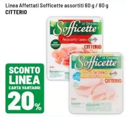 Iper La Grande Sofficette Citterio offerta