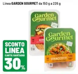 Iper La Grande Garden Gourmet offerta